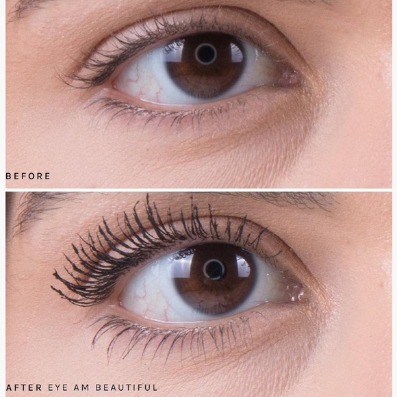 ‼️FINAL PRICE‼️ RealHer Eye Am Beautiful 2.0 Black Mascara NIB - Picture 3 of 8